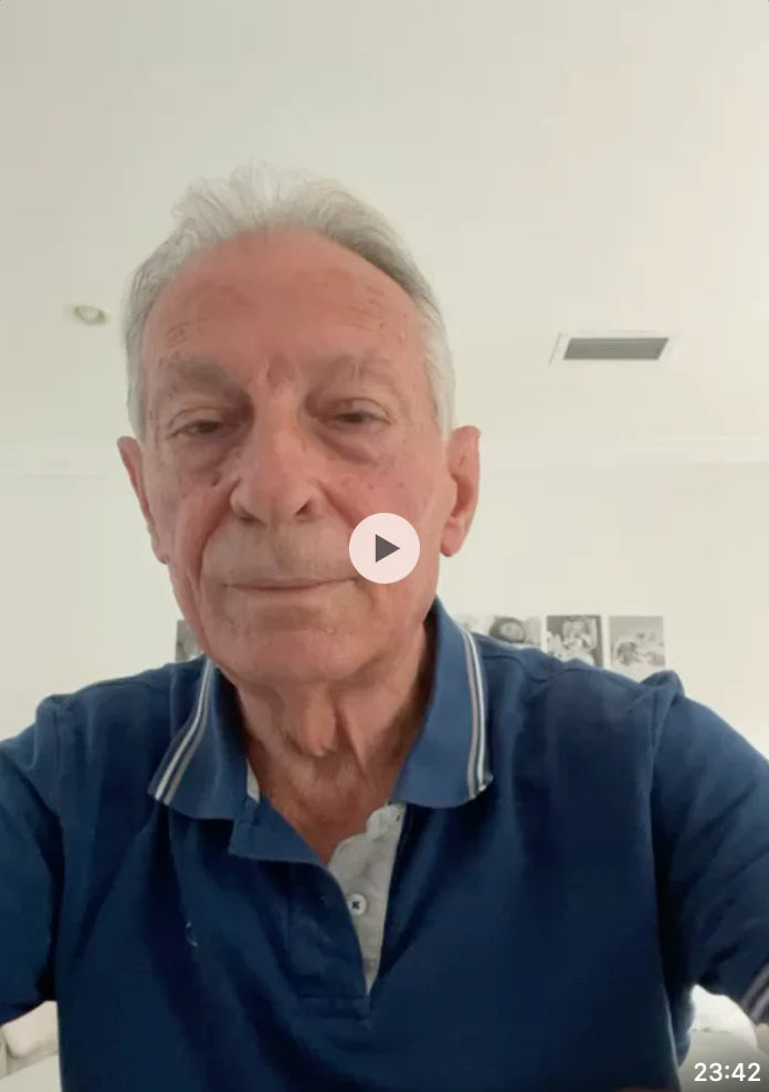 Testimonianza Giorgio Mercenaro Torre del Lago Pisa