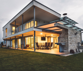 QUALE ANTIFURTO SCEGLIERE PER UNA VILLA?