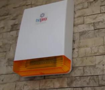 INSTALLAZIONE ANTIFURTO CASA