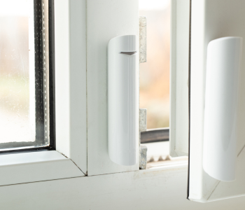 SENSORE MAGNETICO PER ANTIFURTO CASA SENZA FILI