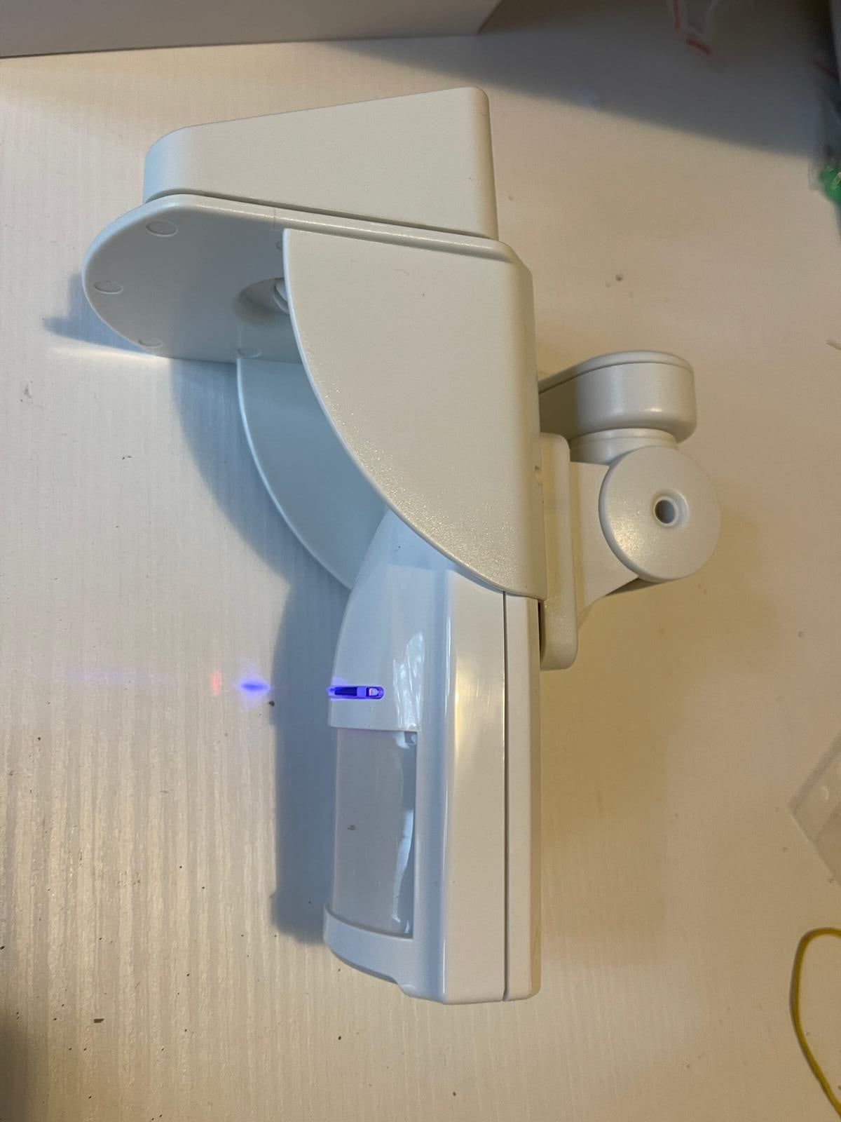 Sensore esterno TRIPLEX PIR IR+MW Doppia tecnologia