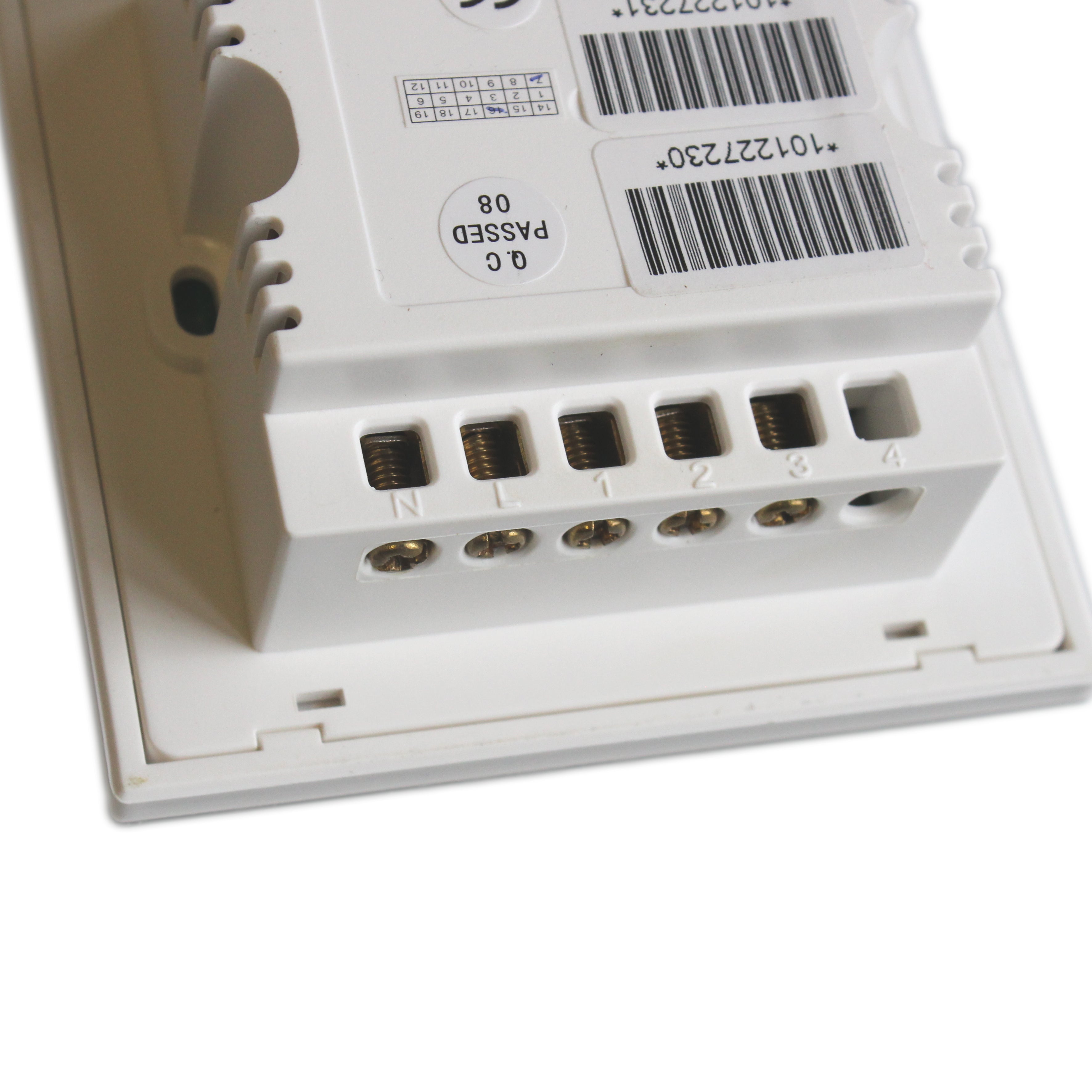 Tastierino 3 comandi domotici per antifurto HDPRO Switch Domotica senza fili