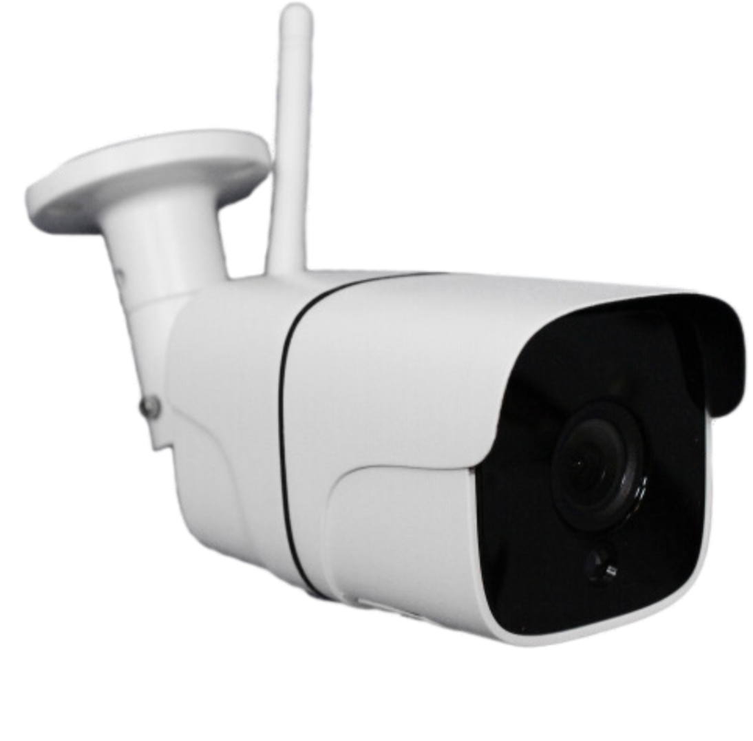 Telecamera da esterno Video-allarme IP camera cam HD 2MPX wireless senza fili