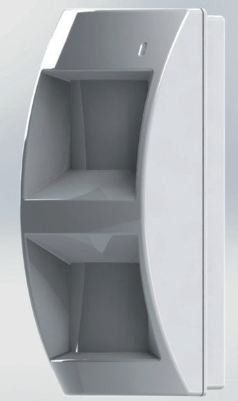 Supersens - Sensore da esterno ad altissima affidabilità (quintupla tecnologia) completamente senza fili