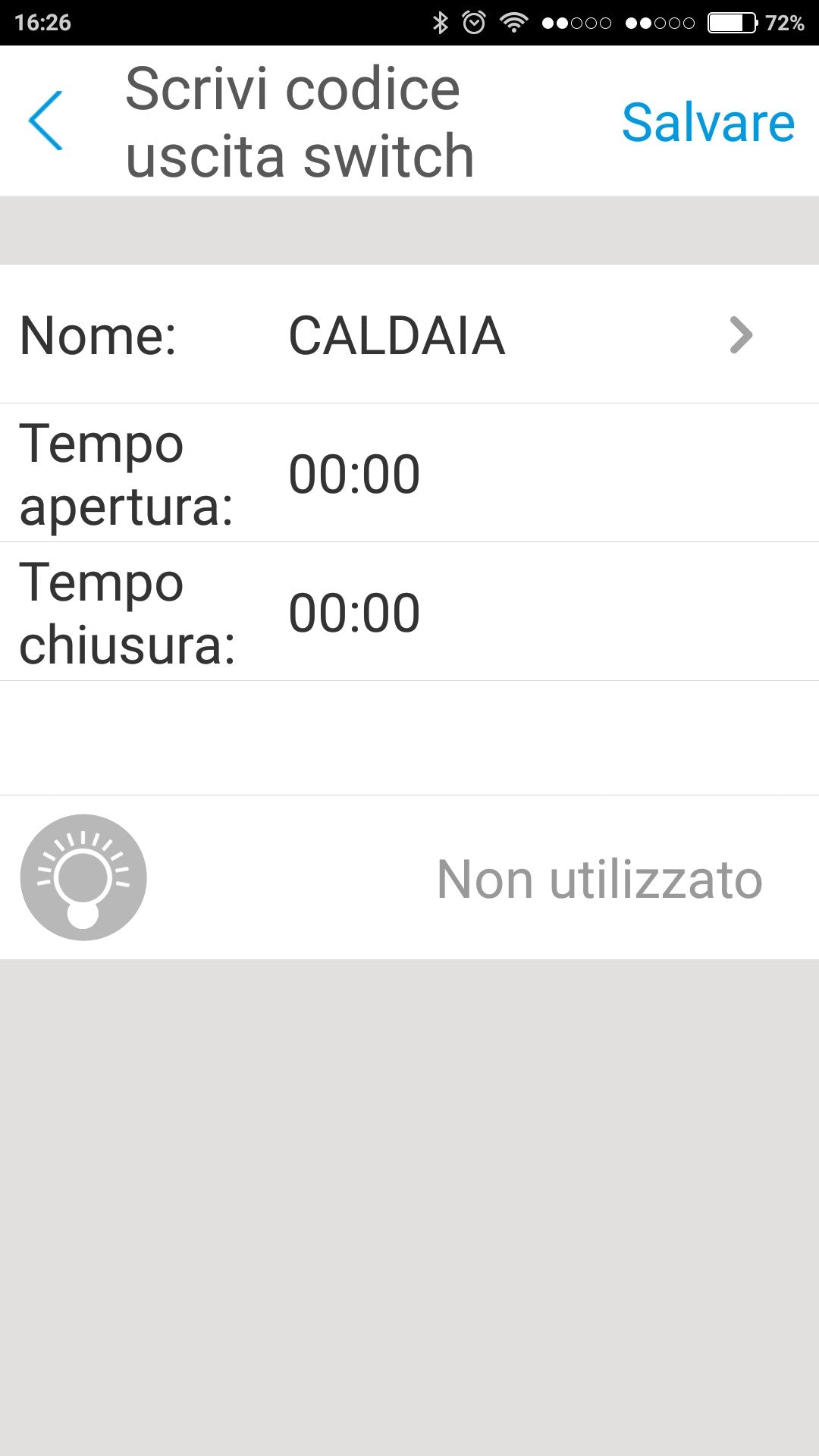 App per controllo antifurto da Iphone Android Windows Phone(sms)