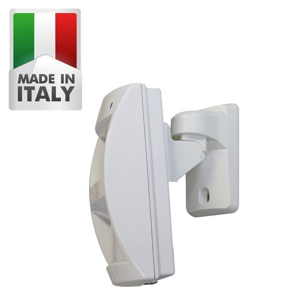 Supersens - Sensore da esterno ad altissima affidabilità (quintupla tecnologia) completamente senza fili