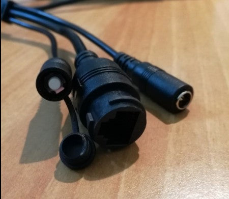 IP camera SD max 128 GB HD 720p 1 Mega Pixel senza fili da esterno