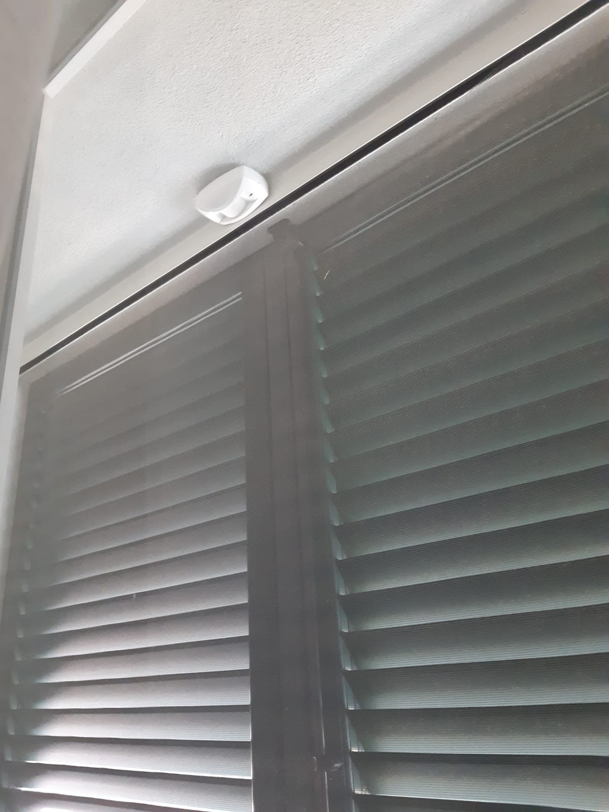 PIR a tenda e barriera HDPRO TRIPLA FREQUENZA