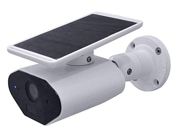 Telecamera a pannello solare WIFI da esterno