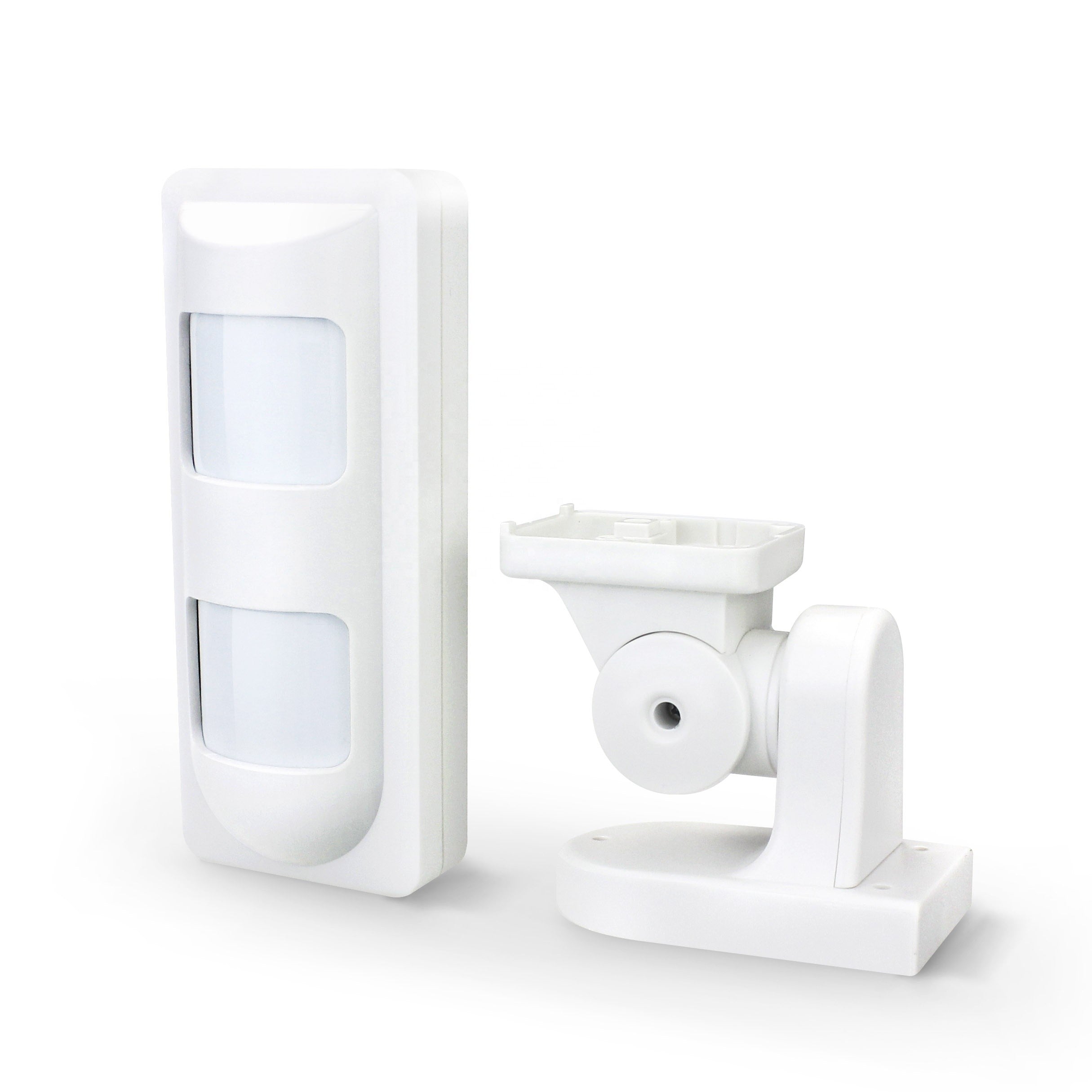 Sensore volumetrico esterno allarme perimetrale via filo Anti Mask tripla tecnologia