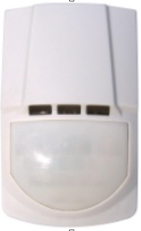 Sensore via filo movimento volumetrico PIR IR