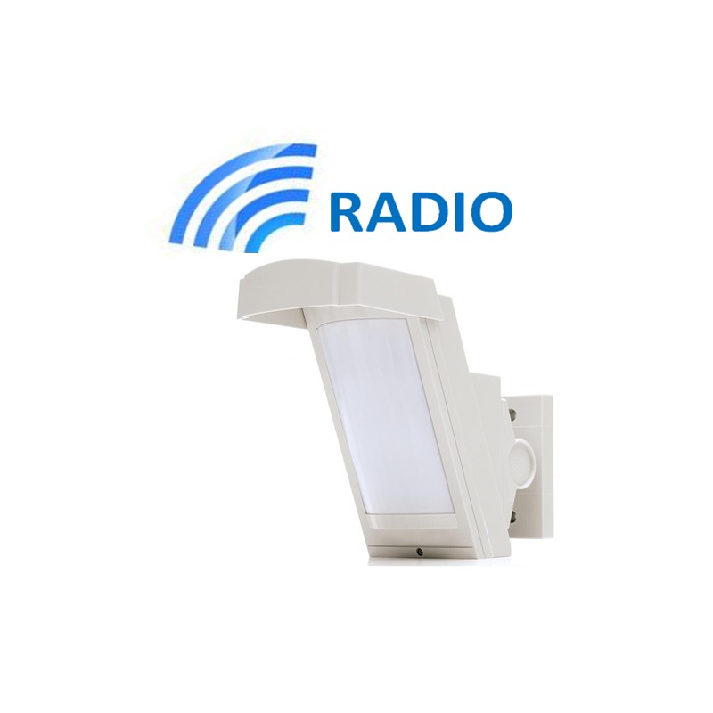 Sensore esterno OPTEX - HX40RAM