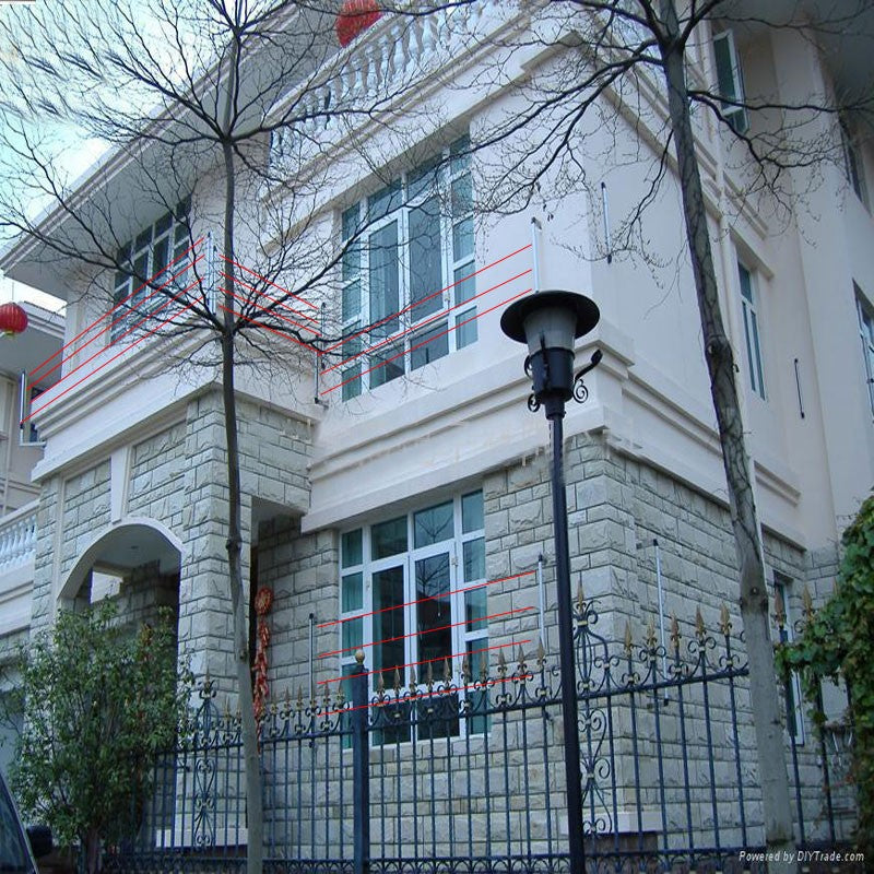 Barriere da esterno 100 metri da esterno wireless