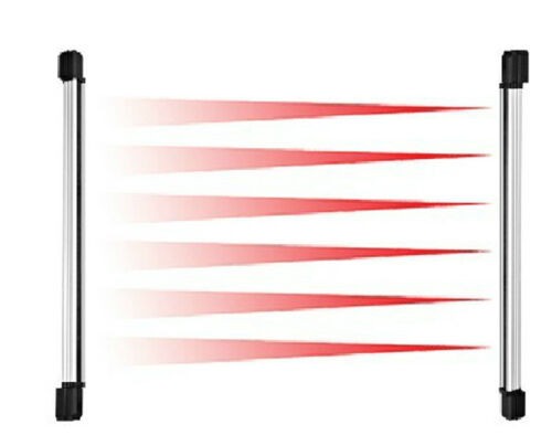 Barriere da esterno 100 metri da esterno wireless