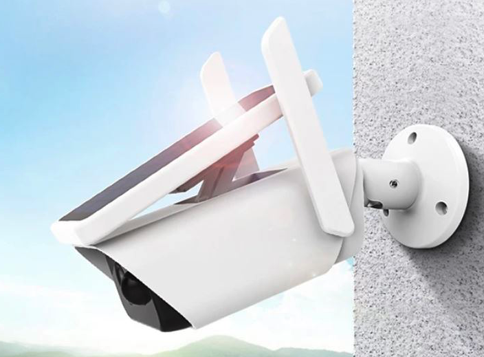 Telecamera Wi-fi Esterno Senza Fili BOIFUN Telecamera Esterna 2K Con Wi-Fi - Sorveglianza 360° Con Pannello Solare E Visione Notturna A Colori Tapo Telecamera - Foto 6