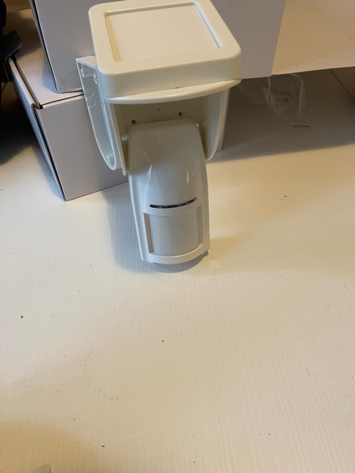 Sensore esterno TRIPLEX PIR IR+MW Doppia tecnologia