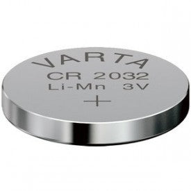 Batterie Litio CR2032