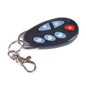 Telecomando Rolling Code per HDPRO con 6 pulsanti anche domotica